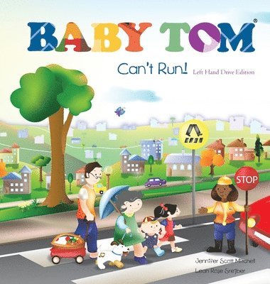 Baby Tom Can't Run Left Hand Drive Edition (hftad)