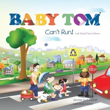 Baby Tom Can't Run Left Hand Drive Edition (hftad)