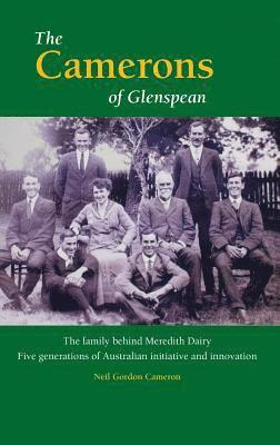 The Camerons of Glenspean (inbunden)