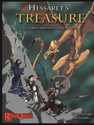 Hessaret's Treasure (hftad)