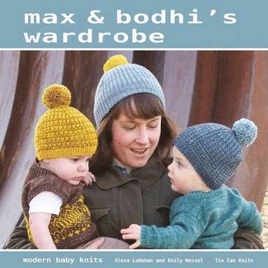Max & Bodhi's Wardrobe (h�ftad)