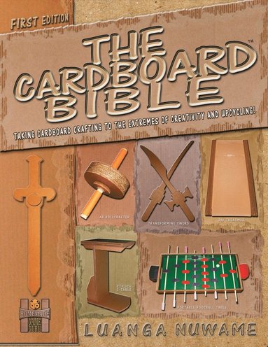 The Cardboard Bible (hftad)