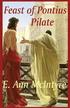 Feast of Pontius Pilate