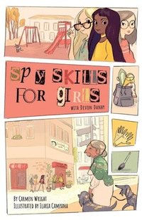 Spy Skills for Girls (häftad)