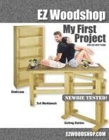 My First Project: Easy-to-Build Woodworking Plans for Beginners (hftad)