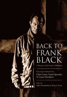 Back to Frank Black (inbunden)