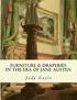 Furniture and Draperies in the Era of Jane Austen: Ackermann's Repository of Arts