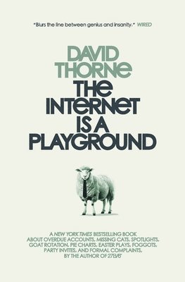 Internet is a Playground (inbunden)