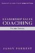 Leadership Sales Coaching: Executive Summary