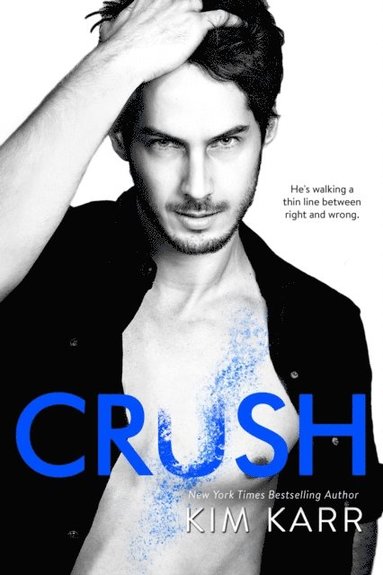 Crush (häftad)