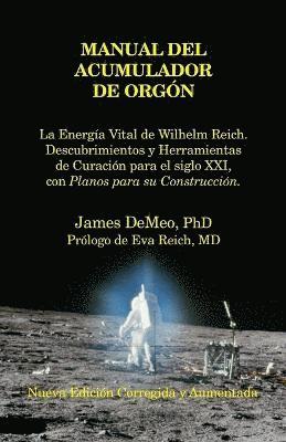 Manual Del Acumulador De Orgon (häftad)