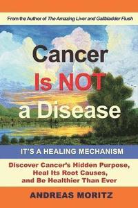 Cancer Is Not a Disease - It's a Healing Mechanism (häftad)