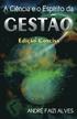 Cincia e o Esprito da Gesto