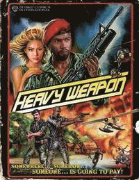 Heavy Weapon: Precursor of War ('Namsploitation Special Edition) (hftad)