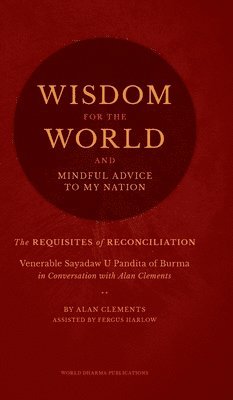 Wisdom for the World (h�ftad)