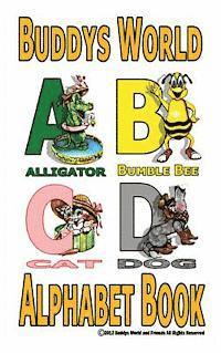 Buddys Alphabet Book (inbunden)