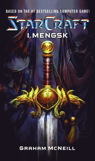 StarCraft: I, Mengsk (häftad)