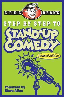 Step by Step to Stand-Up Comedy - Revised Edition (häftad)