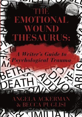 The Emotional Wound Thesaurus (hftad)