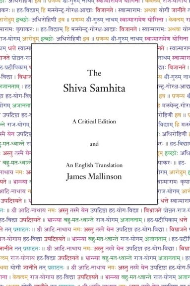 Shiva Samhita (e-bok)
