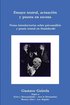 Ensayo teatral, actuacin y puesta en escena. Stanislavski, psicoanlisis y praxis teatral