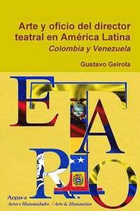 Arte y oficio del director teatral en America Latina (häftad)