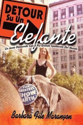 DETOUR Su Un Elefante: Un Anno Danzando Con Il Piu Grande Spettacolo Del Mondo (hftad)
