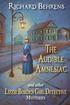 The Audible Amnesiac: and other Lizzie Borden Girl Detective Mysteries