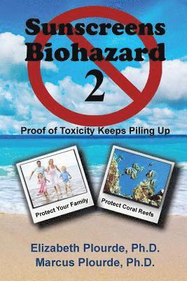Sunscreens - Biohazard 2 (inbunden)