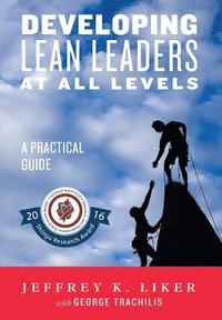 Developing Lean Leaders at All Levels (inbunden)