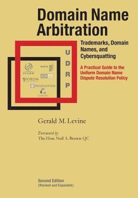 Domain Name Arbitration, Second Edition (hftad)