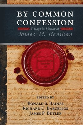 By Common Confession (inbunden)