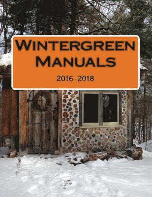 Wintergreen Operations Manuals (hftad)