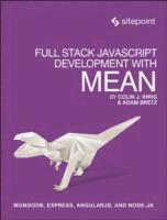 Full Stack JavaScript Development with MEAN (hftad)