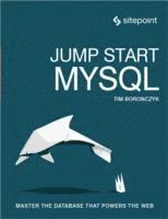 Jump Start MySQL (hftad)