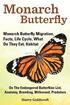 Monarch Butterfly, Monarch Butterfly Migration, Facts, Life Cycle, What Do They Eat, Habitat, Anatomy, Breeding, Milkweed, Predators