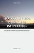 Maikaefer Flieg, Dein Vater Ist Im Krieg