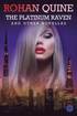 Platinum Raven and Other Novellas