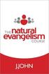 Natural Evangelism Course