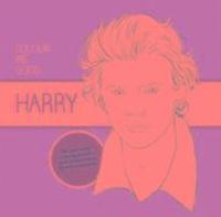 Colour Me Good: Harry Styles (hftad)