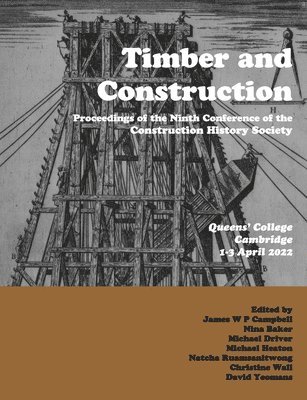 Timber and Building Construction (inbunden)