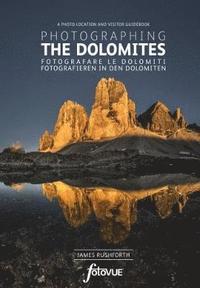 Photographing the Dolomites (hftad)