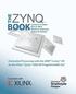 The Zynq Book