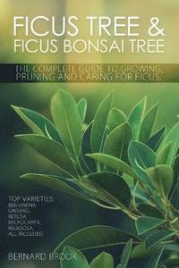 Ficus Tree and Ficus Bonsai Tree - The Complete Guide to Growing, Pruning and Caring for Ficus (hftad)