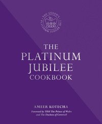 The Platinum Jubilee Cookbook (inbunden)