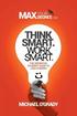 Think Smart. Work Smart
