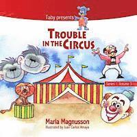 Trouble in the Circus (häftad)