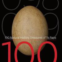 100 Natural History Treasures of Te Papa (hftad)