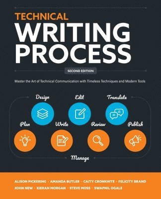 Technical Writing Process (häftad)