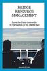 Bridge Resource Management: From the Costa Concordia to Navigation in the Digital Age